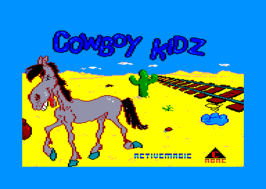 Cowboy Kidz 